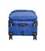 Чемодан Snowball 48203 Mini синий фото, картинка, изображение