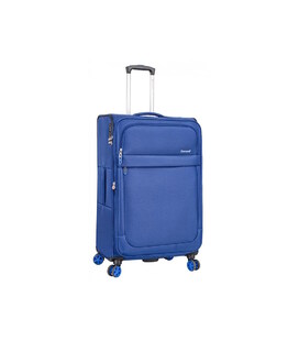 Валіза Snowball 48203 Maxi синя картинка, зображення, фото