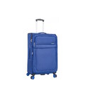 Чемодан Snowball 48203 Maxi синий фото, картинка, изображение