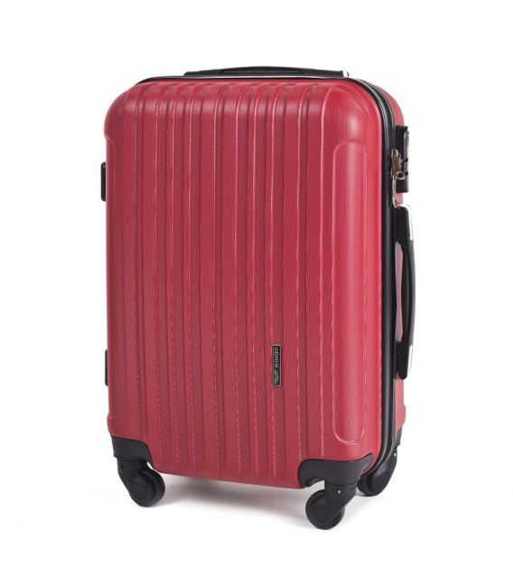 Чемодан Wings 2011 Maxi красный фото, картинка, изображение