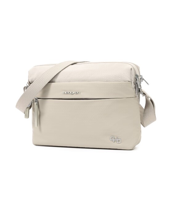 Велика сумка-кросовер через плече 13" з RFID-захистом Hedgren FURO HFURO04/893 картинка, зображення, фото