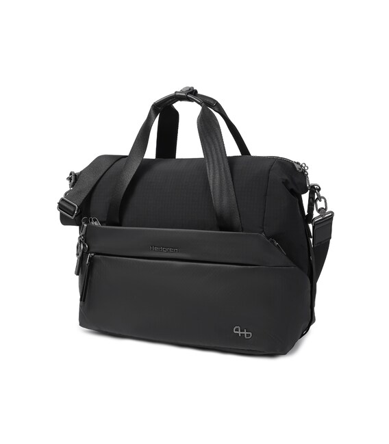 Дорожная сумка, ручная кладь с расширнием + RFID-защита Hedgren FURO HFURO07/003 фото, картинка, изображение