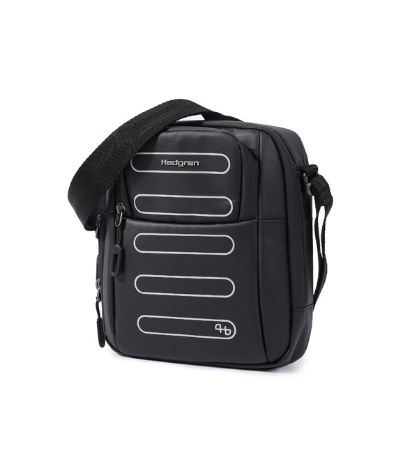 Вертикальна сумка через плече з RFID-захистом Hedgren Comby Performance HCMBP05/003 картинка, зображення, фото
