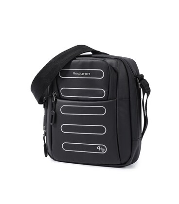 Вертикальная сумка через плечо с RFID-защитой Hedgren Comby Performance HCMBP05/003 фото, картинка, изображение