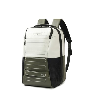 Рюкзак с расширением + дождевик Hedgren Comby Performance HCMBP08/904 фото, картинка, изображение