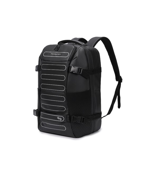 Туристичний рюкзак з розширенням + дощовик Hedgren Comby Performance HCMBP09/003 картинка, зображення, фото