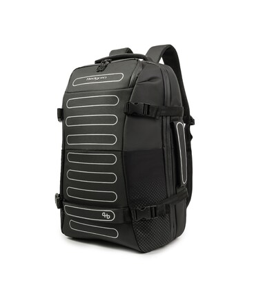 Туристичний рюкзак з розширенням + дощовик Hedgren Comby Performance HCMBP10/003 картинка, зображення, фото