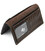 Гаманець клатч чоловічий шкіряний на блискавці Grande Pelle 520620 картинка, зображення, фото