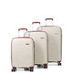 Набір валіз Airtex 293 Worldline бежевий - картинка, зображення, фото валізи