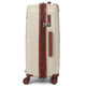 Набор чемоданов Airtex 293 Worldline бежевый фото