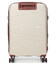 Набор чемоданов Airtex 293 Worldline бежевый фото, картинка, изображение