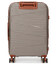 Валіза Airtex 293 велика L Worldline шампань - картинка, зображення, фото валізи
