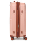 Чемодан Airtex 293 большой L Worldline розовое золото фото, картинка, изображение