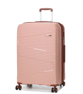 Валіза Airtex 293 велика L Worldline рожеве золото картинка, зображення, фото