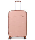 Чемодан Airtex 293 большой L Worldline розовое золото фото, картинка, изображение