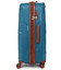 Чемодан Airtex 293 большой L Worldline синий фото, картинка, изображение