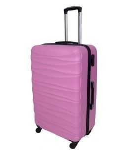 Валіза Gravitt 117 Midi рожева картинка, зображення, фото