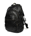 Великий шкіряний рюкзак HILL BURRY HB4013A 52см 2 фото, картинка, изображение