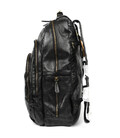 Великий шкіряний рюкзак HILL BURRY HB4013A 52см 2 фото, картинка, изображение