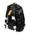 Великий шкіряний рюкзак HILL BURRY HB4013A 52см 2 фото, картинка, изображение