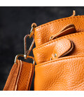 Невелика жіноча сумка з натуральної шкіри sale_15124 Vintage Рудий картинка, зображення, фото