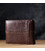 Горизонтальний стильний гаманець з натуральної шкіри Vintage 22888 Коричневий картинка, зображення, фото