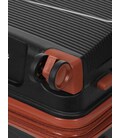 Чемодан Airtex 293 Midi Worldline черный фото, картинка, изображение