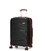 Чемодан Airtex 293 Midi Worldline черный фото, картинка, изображение