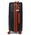 Чемодан Airtex 293 Midi Worldline черный фото, картинка, изображение
