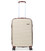 Чемодан Airtex 293 Midi Worldline бежевый фото, картинка, изображение