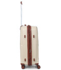 Чемодан Airtex 293 Midi Worldline бежевый фото, картинка, изображение