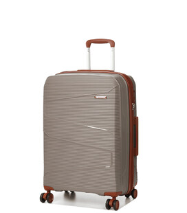 Валіза Airtex 293 Midi Worldline шампань картинка, зображення, фото