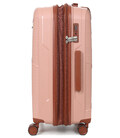 Валіза Airtex 293 середня M Worldline рожеве золото - картинка, зображення, фото валізи