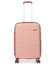 Валіза Airtex 293 середня M Worldline рожеве золото - картинка, зображення, фото валізи