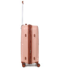 Чемодан Airtex 293 средний M Worldline розовое золото фото, картинка, изображение