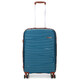 Чемодан Airtex 293 средний M Worldline синий фото