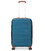 Валіза Airtex 293 середня M Worldline синя картинка, зображення, фото