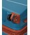 Чемодан Airtex 293 Midi Worldline синий фото, картинка, изображение