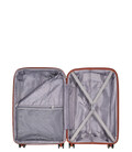 Чемодан Airtex 293 Midi Worldline синий фото, картинка, изображение