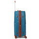 Чемодан Airtex 293 средний M Worldline синий фото