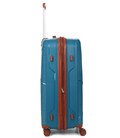 Чемодан Airtex 293 Midi Worldline синий фото, картинка, изображение