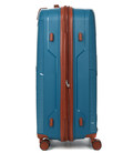 Чемодан Airtex 293 Midi Worldline синий фото, картинка, изображение