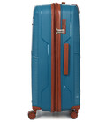 Чемодан Airtex 293 Midi Worldline синий фото, картинка, изображение