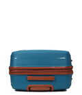 Чемодан Airtex 293 Midi Worldline синий фото, картинка, изображение