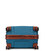 Чемодан Airtex 293 Midi Worldline синий фото, картинка, изображение