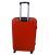 Валіза Gravitt 117 середня M червона картинка, зображення, фото