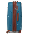 Чемодан Airtex 293 Midi Worldline синий фото, картинка, изображение