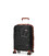 Чемодан Airtex 293 Mini Worldline черный фото, картинка, изображение