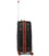 Чемодан Airtex 293 Mini Worldline черный фото, картинка, изображение