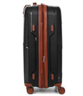 Чемодан Airtex 293 Mini Worldline черный фото, картинка, изображение